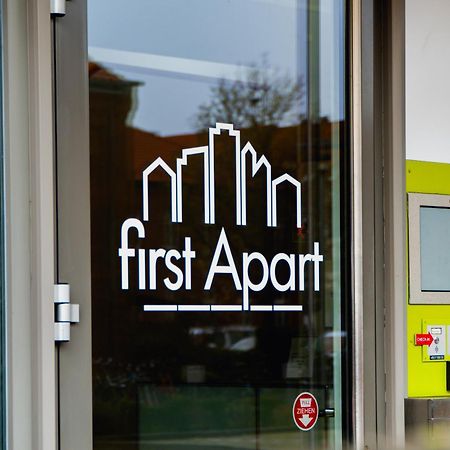 First Apart Erlangen Eksteriør billede